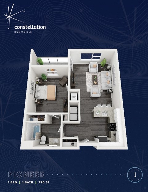 Constellation Apartment Homes